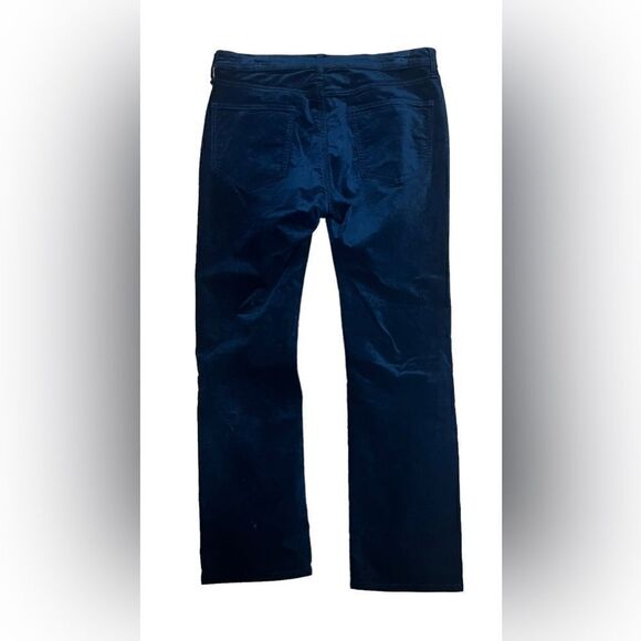 Rag & Bone velvet Dojo cropped pants Sz 29 - Picture 5 of 7